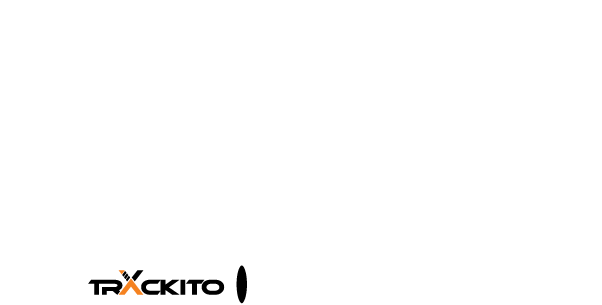 TRACKITO - Contains a SIM card